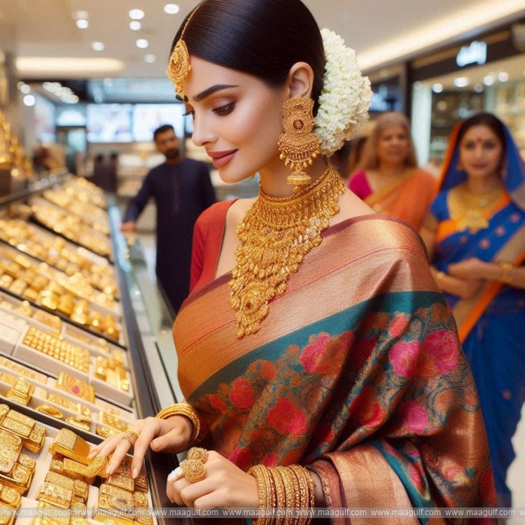UAEలో AED 300 చేరుకున్న 22K గోల్డ్ గ్రాము ధర...
