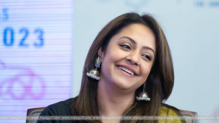 లేడీ కమల్ హాసన్ - జ్యోతిక