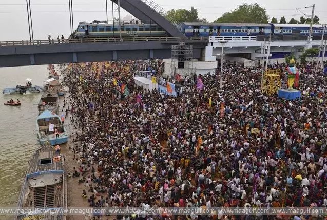 గోదావరి పుష్కరాలకు ముహూర్తం ఖరారు..!