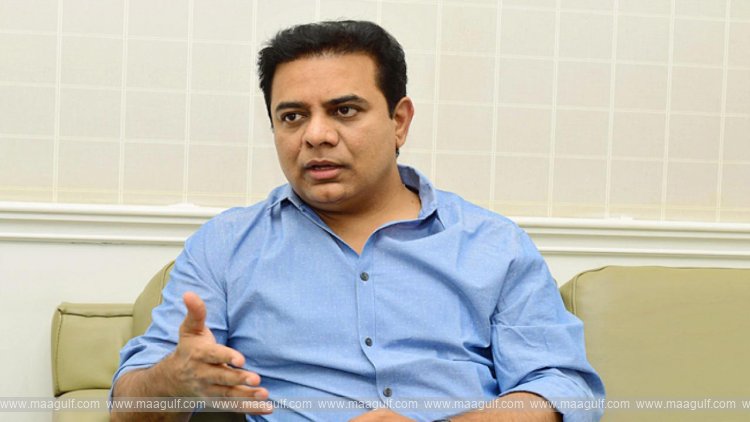 1 కాంగ్రెస్ మోసాలకు హర్యానా ఓటర్ల చెంపదెబ్బ: కేటీఆర్