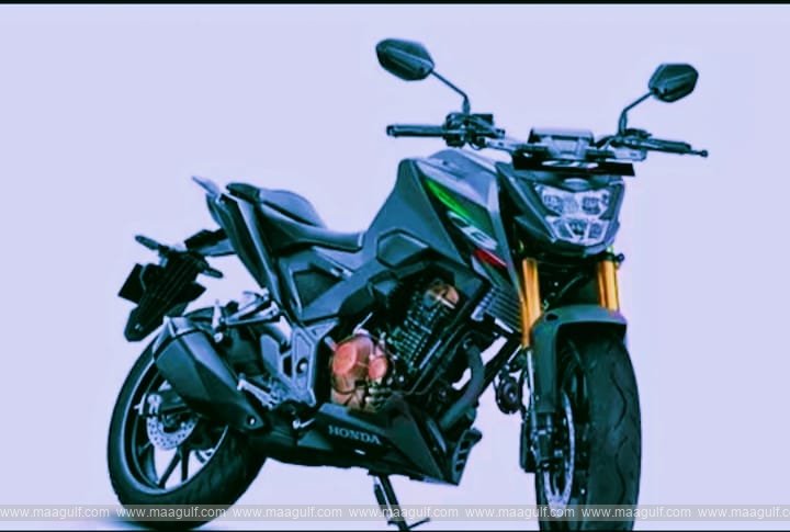 1 హోండా నుంచి తొలి ఫ్లెక్స్ ఫ్యూయల్ బైక్ లాంచ్