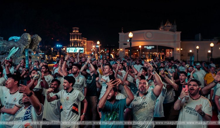 LIVE screening of El Clásico: Real Madrid vs. Barcelona at the home of Madridistas, Real Madrid World
