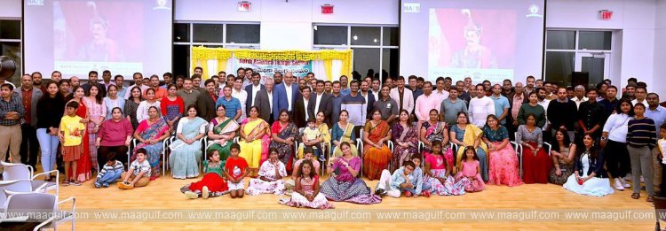నార్త్ కరోలినా చాప్టర్‌ని ప్రారంభించిన NATS
