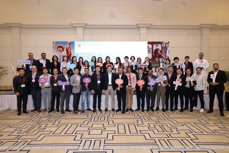 Hong Kong Tourism Board Concludes Successful GCC Travel Missions Amidst 136% Surge in Visitor Numbers