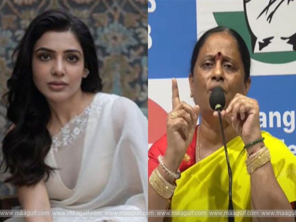 నా వ్యాఖ్యలు ఉపసంహరించుకుంటున్నా: మంత్రి కొండా సురేఖ‌