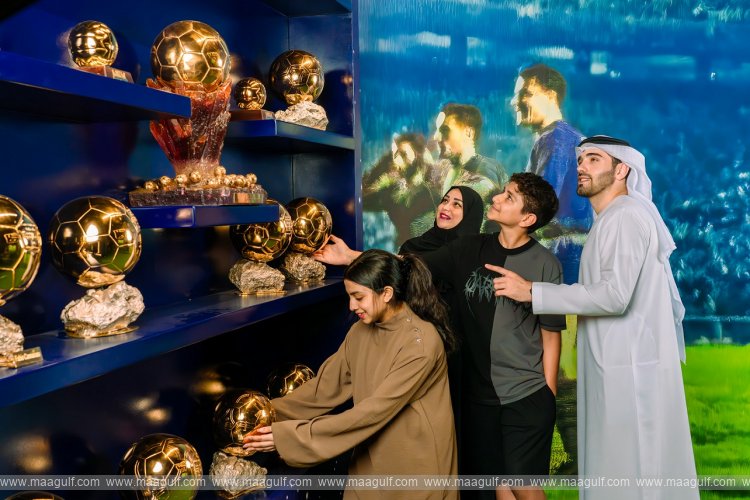Score Big with Limited-Time Buy 1 Get 1 Free Offer at Real Madrid World