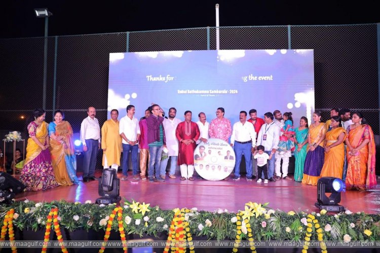 \'గల్ఫ్ చేసిన మేలు\' పాట విడుదల చేసిన సంగీత దర్శకుడు వందే మాతరం శ్రీనివాస్