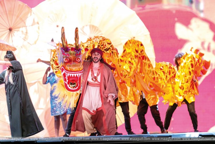 నవంబర్ 28 నుండి అల్ ఘోర్.. ఐదు రోజుల సాంస్కృతిక వేడుకలు..!!