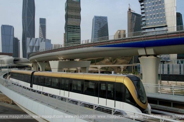 రియాద్ మెట్రో.. త్వరలో మొదటి దశ కార్యకలాపాలు ప్రారంభం..!!