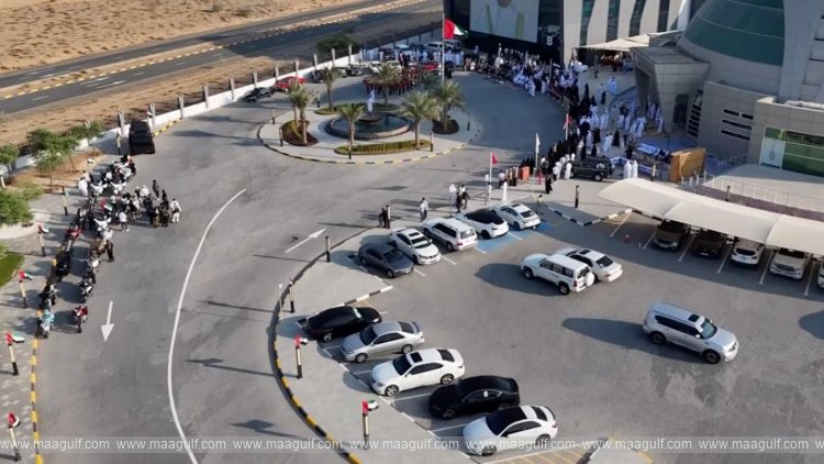 ఉమ్ అల్ క్వైన్‌లో ట్రాఫిక్ జరిమానాలపై 50% తగ్గింపు..!!