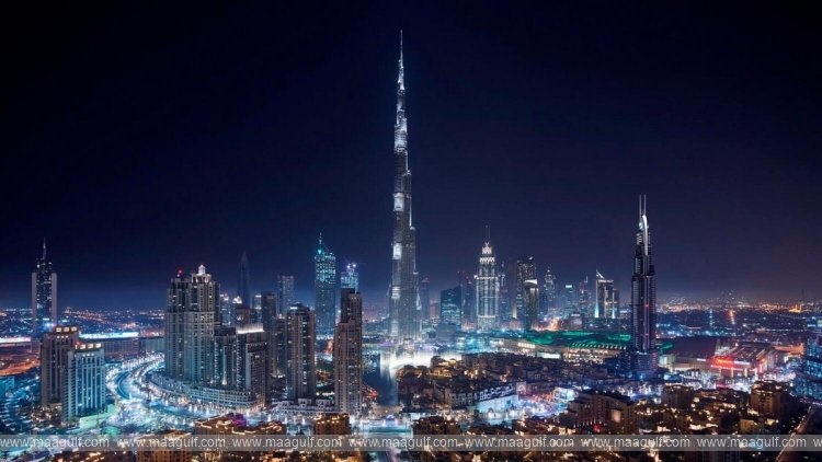స్పేస్ టూరిజం..అంతరిక్షం అంచు నుండి బుర్జ్ ఖలీఫాను చూసే అవకాశం..!!
