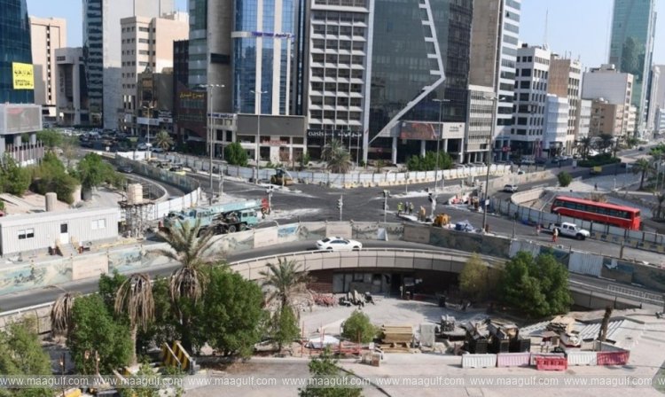 దర్వాజా అబ్దుల్ రజాక్ కూడలి పునర్ ప్రారంభం..!!