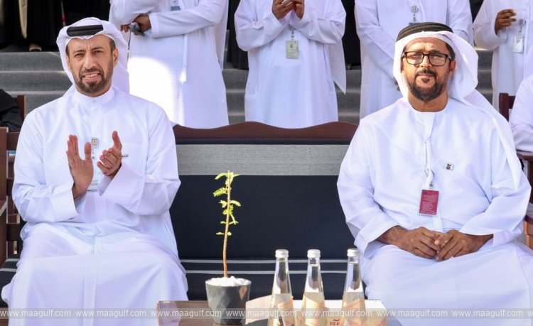 Abu Dhabi City Municipality celebrates 53rd Eid Al Etihad