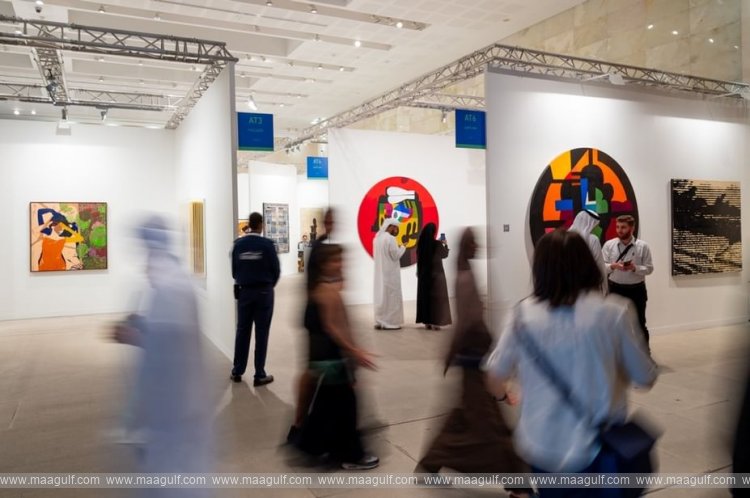 Abu Dhabi Art to take place on November 20