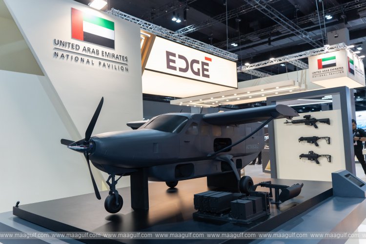 UAE expands aviation presence at Airshow China 2024