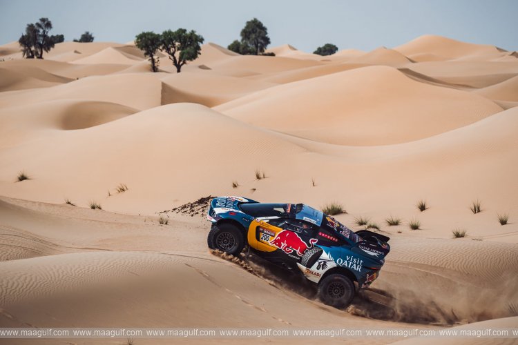 8th edition of Dubai International Baja set to take place from 28 November to 1 December