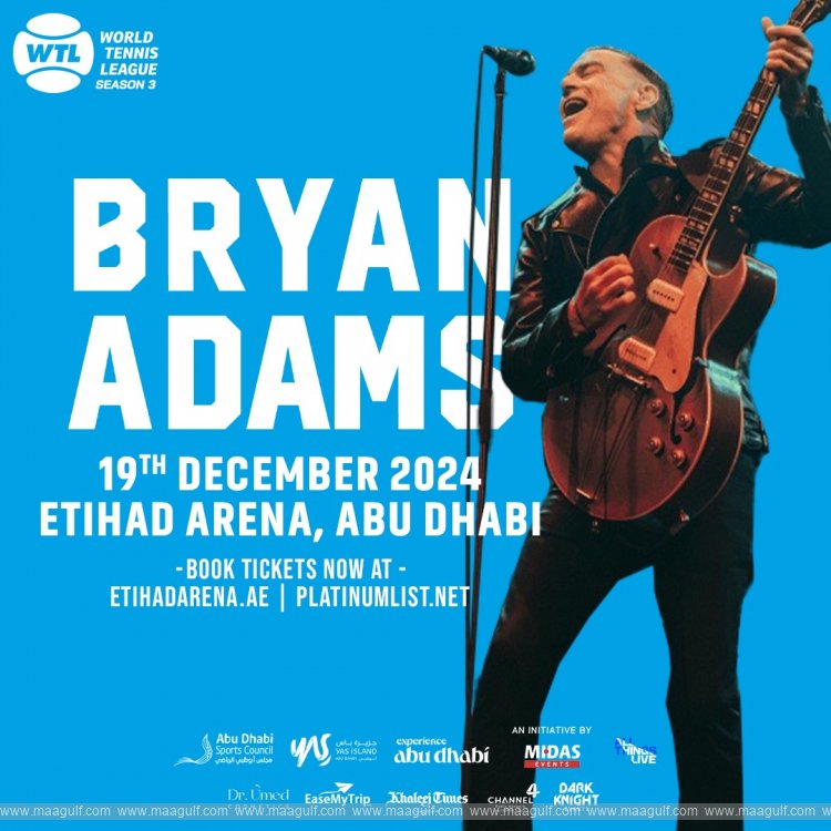 A December to Remember-World Tennis League Season 3 Brings a Stellar Musical Lineup