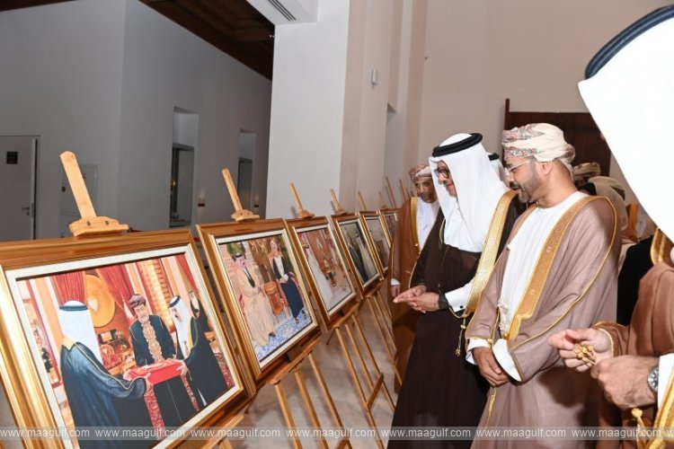 నేషనల్ మ్యూజియంలో బహ్రెయిన్ చారిత్రక ఫోటో ప్రదర్శన ప్రారంభం..!!