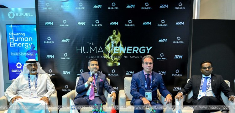Burjeel Holdings, Response Plus Medical launch $1 million Human Energy Health and Wellbeing Award