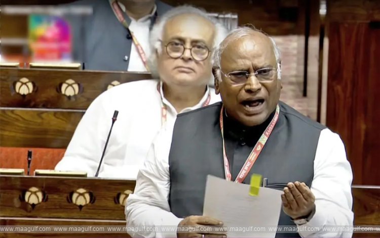 పార్లమెంట్‌లో అదానీ స్కామ్, మణిపూర్ సమస్యపై చర్చకు నిరాకరణ