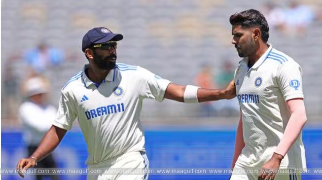 పెర్త్ టెస్టులో భార‌త్ ఘ‌న విజ‌యం