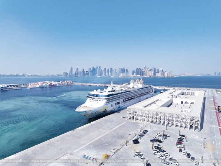 క్రూయిజ్ సీజన్ ప్రారంభం.. 95 నౌకల్లో 4.30లక్షలమంది టూరిస్టుల రాక..!!