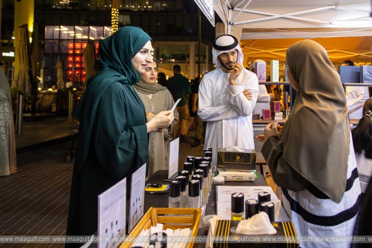 Dubai Culture Champions Emirati Talent at Dubai Design Week
