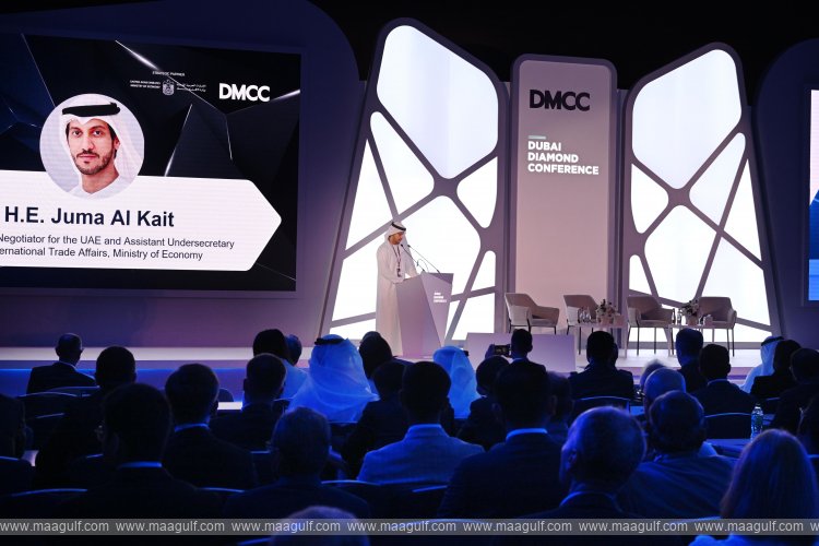 Dubai Diamond Week opens with discussion on industry\'s future course