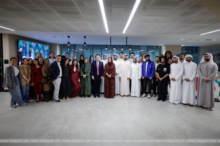 20 Dubai Press Club launches ‘Dubai Content Creators Programme’