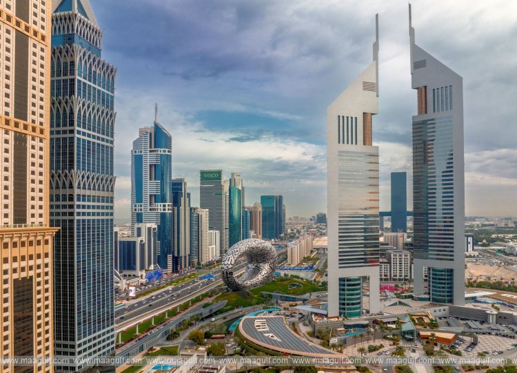 Dubai ranks highest in Middle East and North Africa in ‘2024 Global City Index’