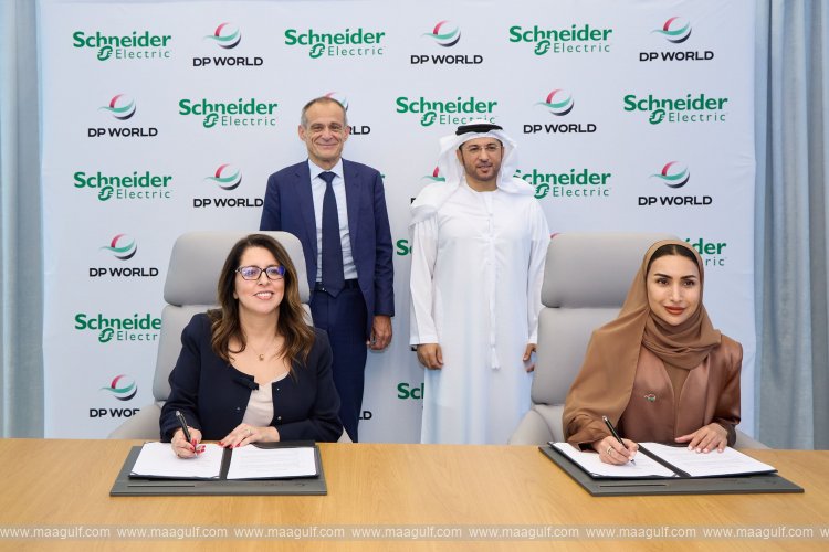 DP World, Schneider Electric collaborate to upskill Emirati youth in sustainability, technical careers
