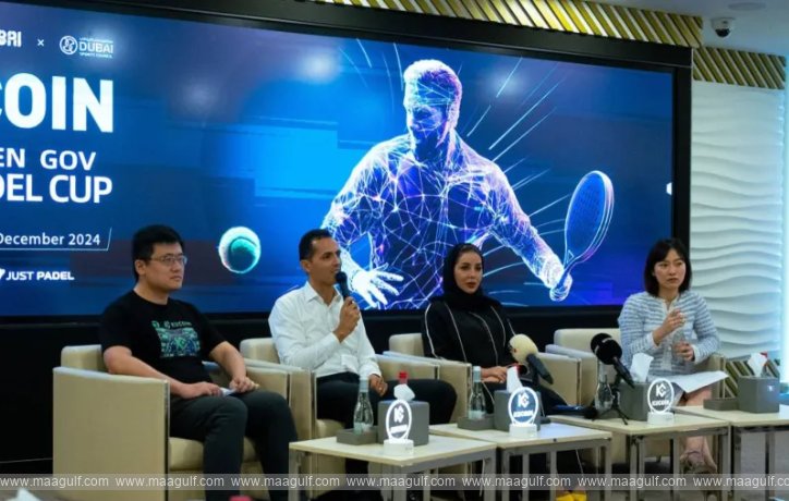Dubai Sports Council launches ‘Open Padel Cup for Government Institutions’