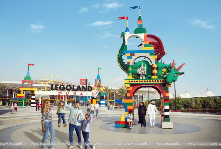 Dubai Parks™ and Resorts announces exclusive flash sale with 20% off and a free extra month on Annual Passes