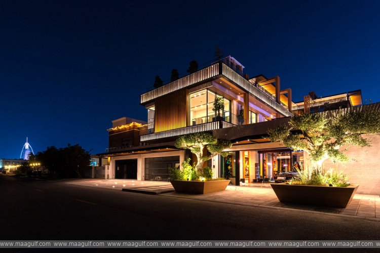 Luxury Dubai villa rents for record AED8.5M over two years