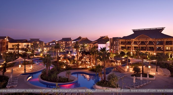 Lapita, Dubai Parks™ and Resorts earns Five-Star status