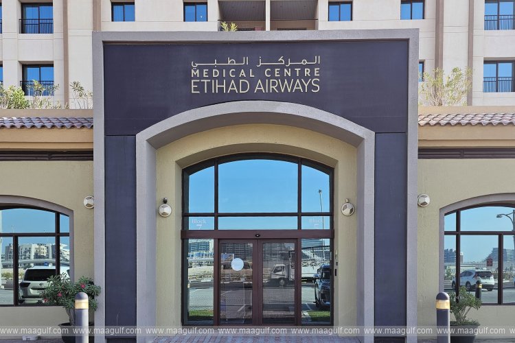 Etihad Airways Medical Centre achieves JCIA Gold Seal