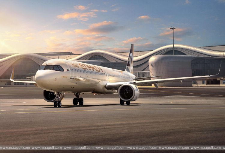 Etihad Airways celebrates first anniversary of Terminal A operations at Zayed International Airport