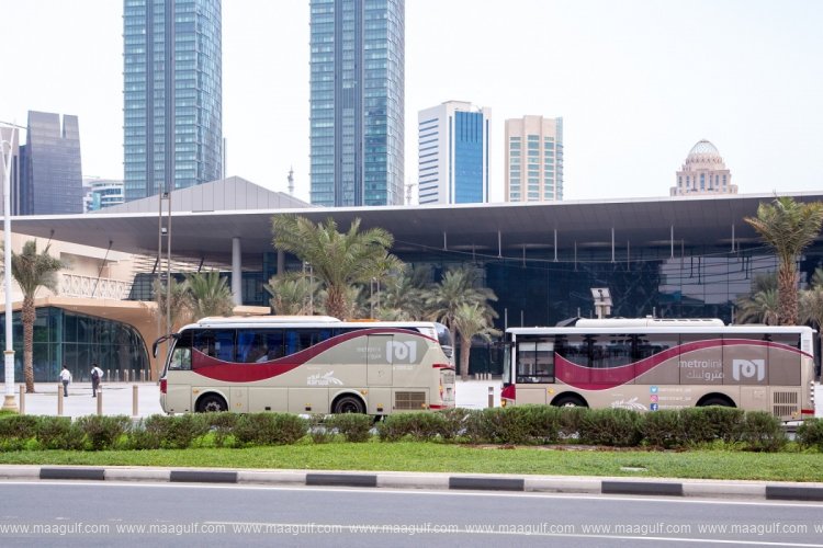 దోహా మెట్రో.. మెట్రోలింక్ సర్వీస్‌ విస్తరణ..!!