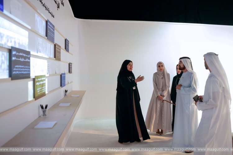 Sheikh Mohammed attends ‘Family Retreat’