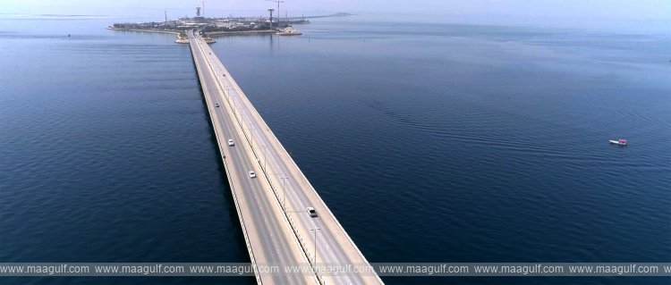 కింగ్ ఫహద్ కాజ్‌వే ఎగ్జిట్..2 రోజుల పాటు మూసివేత