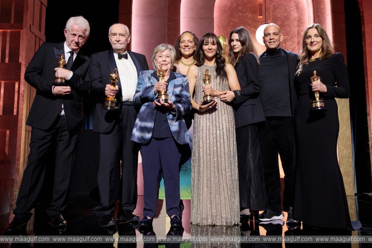 Academy\'s 15th Governors Awards