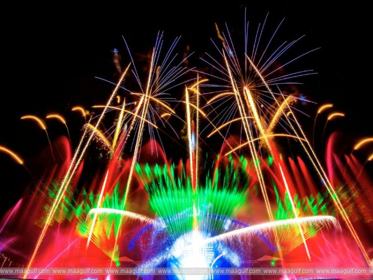 మస్కట్ నైట్స్ గ్రాండ్ ఫెస్టివల్ కోసం సర్వం సిద్ధం