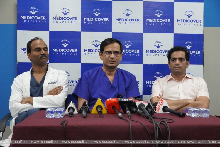 కేటీఆర్ ప్రెస్ కాన్ఫరెన్స్ లో చేసిన వ్యాఖ్యలపై స్పందించిన మెడికవర్ హాస్పిటల్స్ యాజమాన్యం