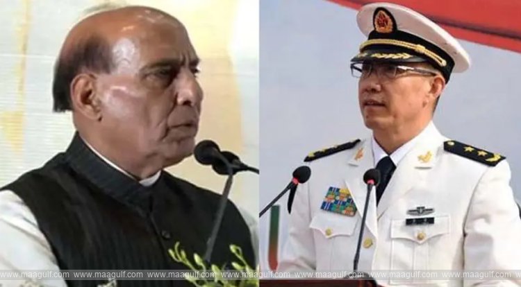 త్వరలో భారత్‌-చైనా రక్షణ మంత్రుల భేటి..!