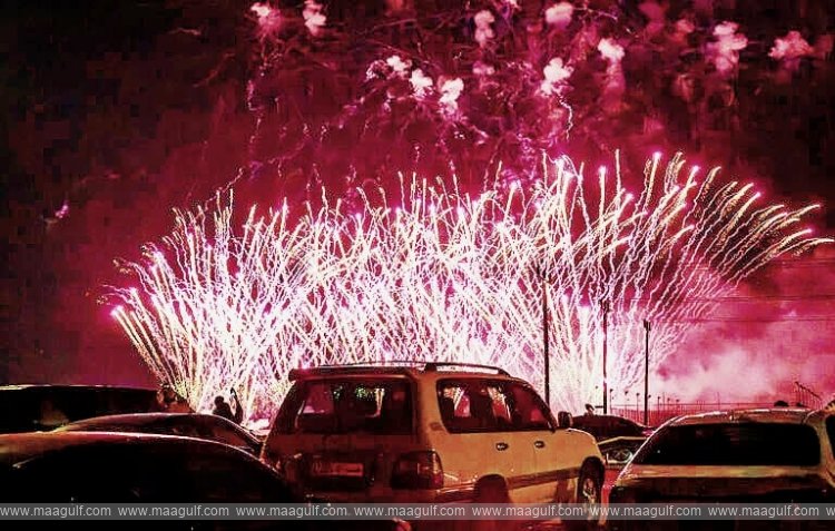 ఒమాన్ నేషనల్ డే సందర్భంగా రేపు ఖాసబ్ లో ఘనంగా బాణాసంచా