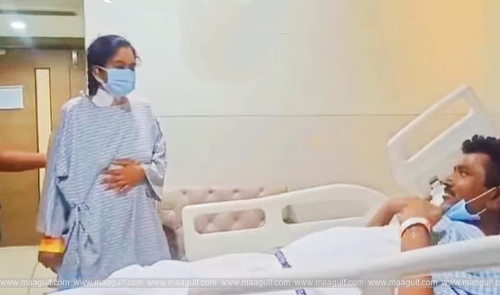 భర్తకు లివర్ దానం చేసి బతికించుకున్న భార్య