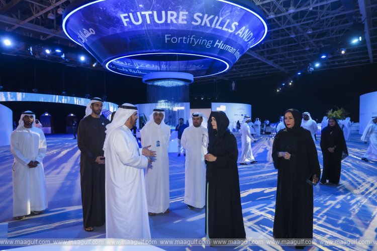 Latifa bint Mohammed inaugurates 9th Knowledge Summit