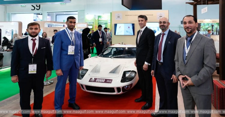 SOCC showcases heritage at World Travel Market London 2024