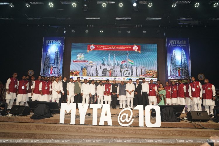 మలేసియాలో ఘనంగా మైటా దశాబ్ది ఉత్సవాలు