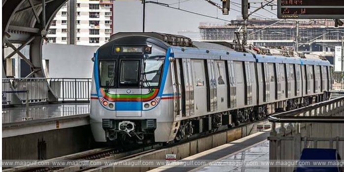 హైదరాబాద్ మెట్రో:  రెండో దశ మెట్రో ప్రాజెక్టుల డీపీఅర్ రెడీ !